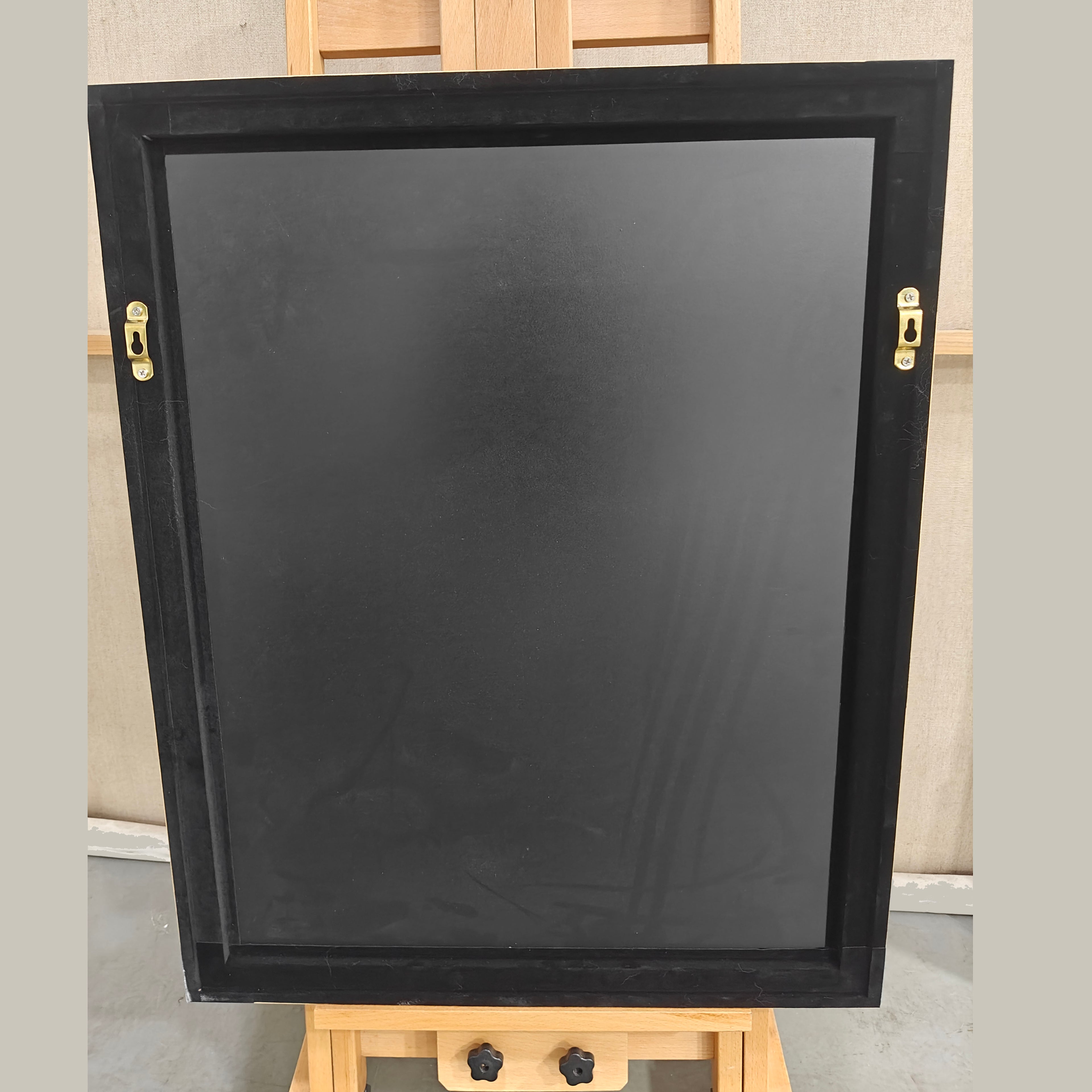 Handcrafted Paper Pulp Art - Large Woven Circle