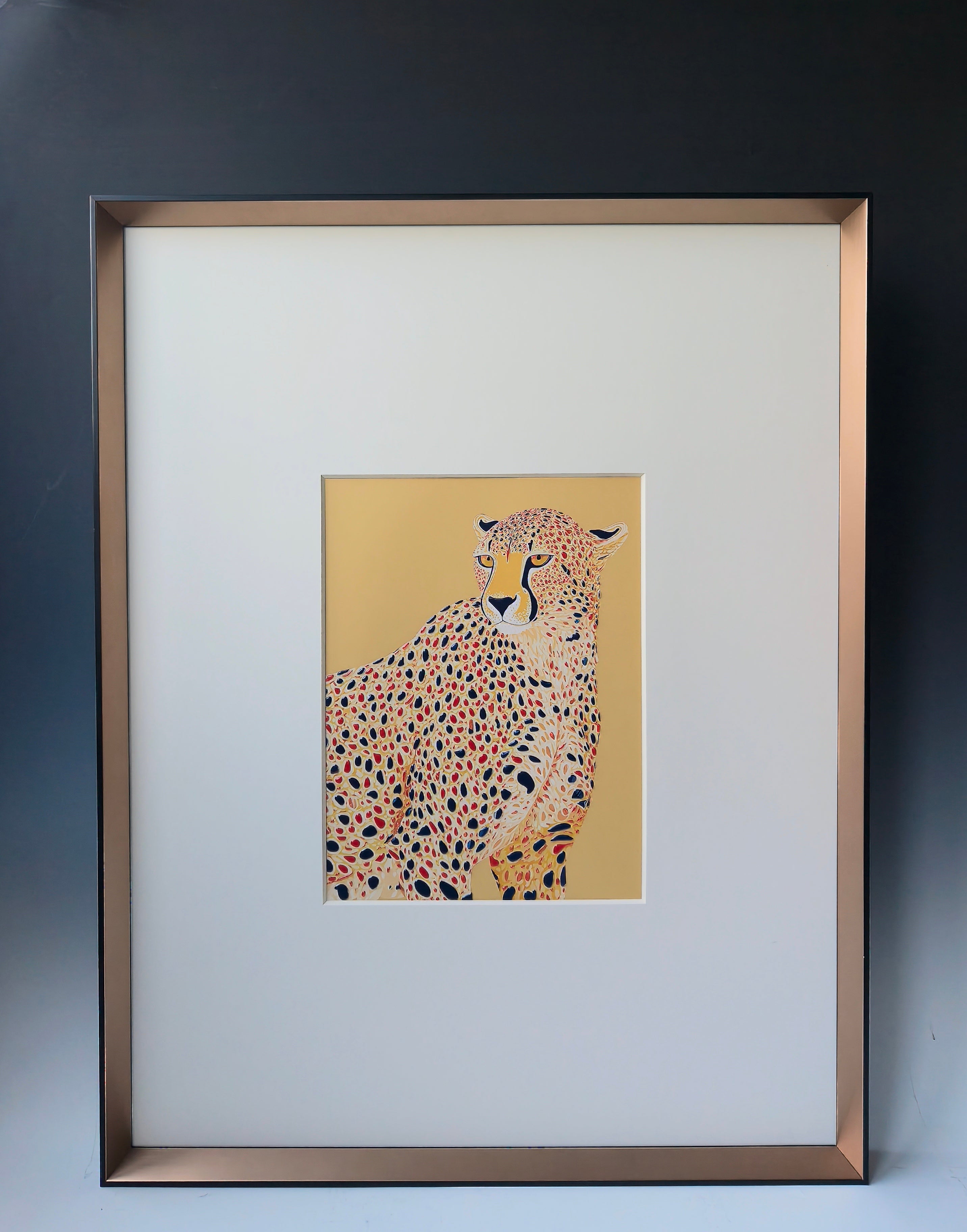 MIOW Ice Shadow Painting - Translucent Light Art BY05