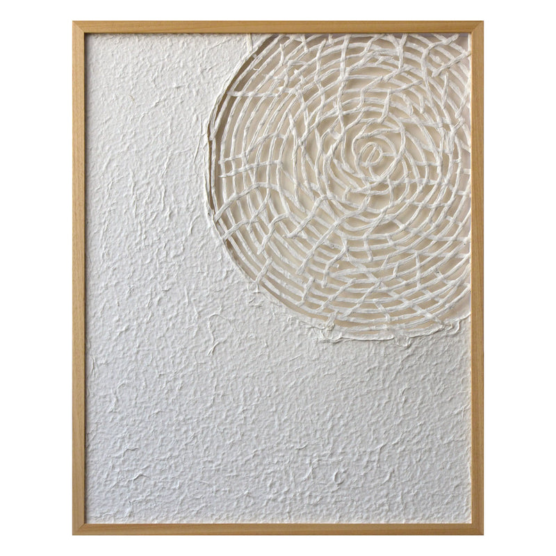 Pulp Painting PA-0502 story1 view - pulp painting with organic paper texture