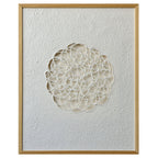 MIOW Paper Pulp Painting - Sculptural Wall Art ZJH04